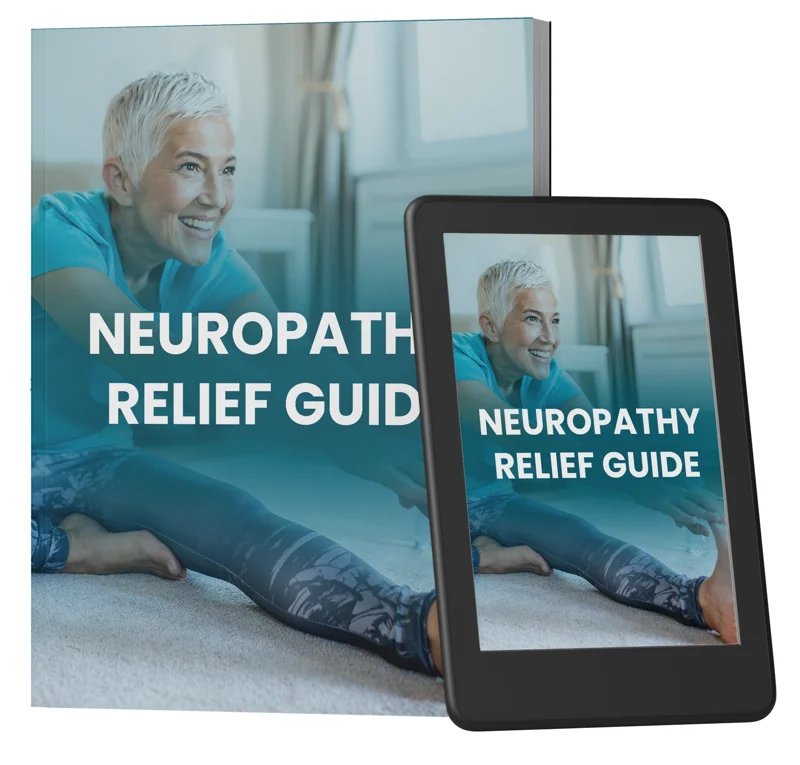 Neuropathy Relief Guide free bonus guide